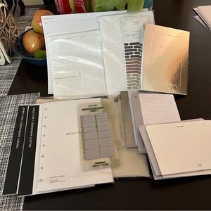 Cloth & Paper Bundle  $35